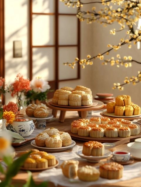 港式茶點·美味自助模式|重慶美食探店