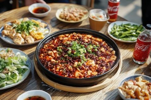 蘭州：最受外國人喜愛的中國西部美食