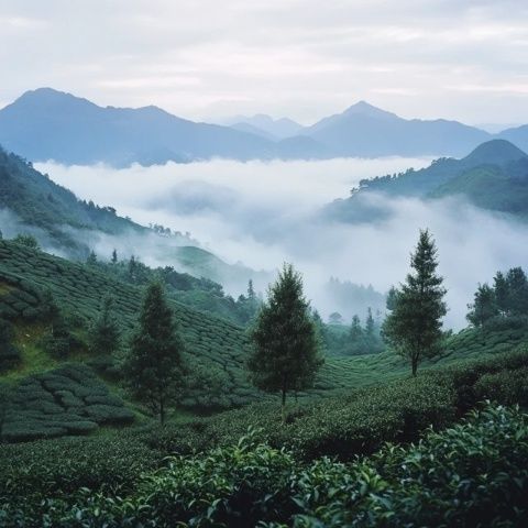 云端秘境雨崩:雪山下的徒步天堂