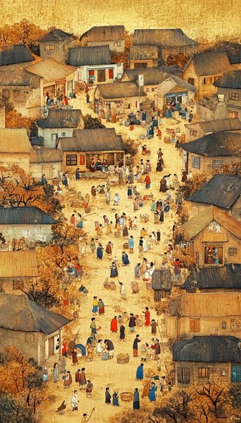 清明時節，又是一年祭掃時