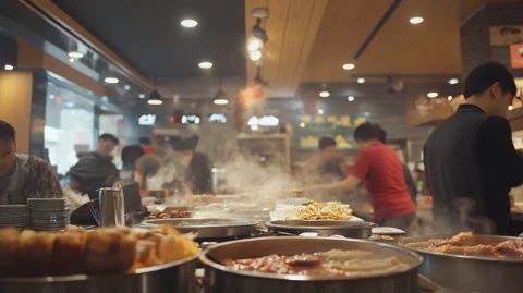 北京排隊(duì)時(shí)間最長(zhǎng)的火鍋(北京排隊(duì)時(shí)間最長(zhǎng)的自助火鍋，69元/位)