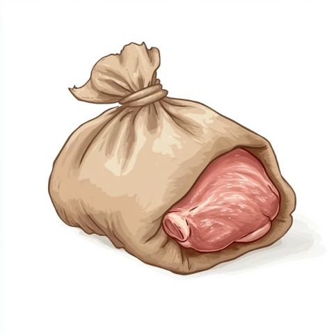 排骨25一斤，豬蹄35一斤，這價格還能接受嗎？