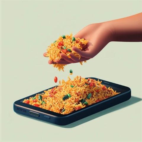 探索美食界中的數字藝術品——NFT的創意運用