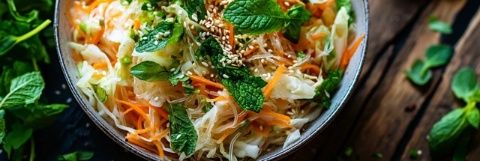 胡蘿卜羊肉粉絲的做法步驟詳細教程，美味可口的家常菜輕松get√