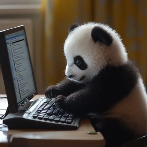 肥娟工作忙得不可開交！