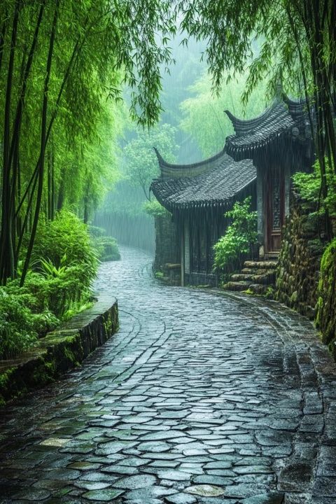 隱逸秘境：探秘雨崩村的世外桃源之美
