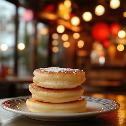 廣州傳統咸煎餅僅售6元，美味依舊受歡迎