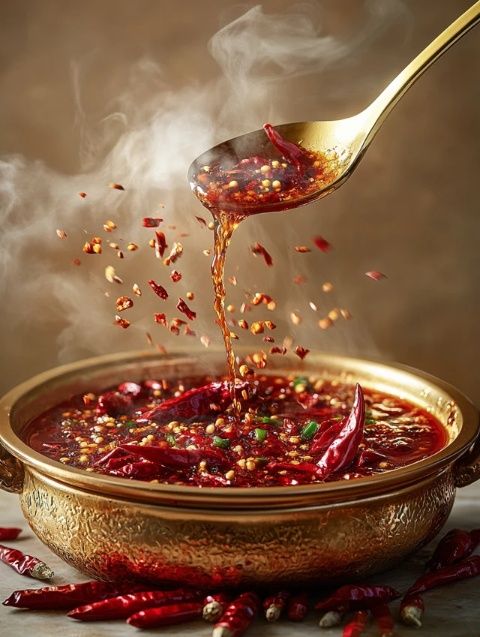 寧夏特色美食:舌尖上的辣糊糊,體驗(yàn)沙漠風(fēng)情