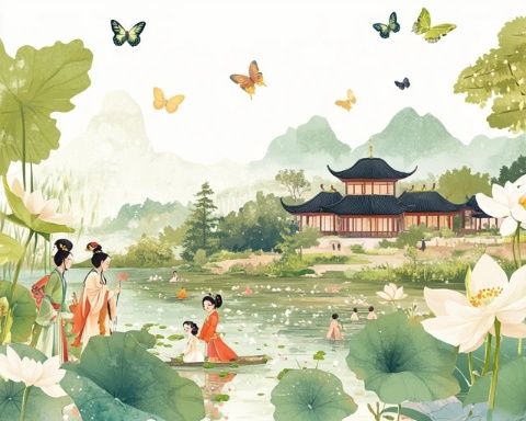 清明時節，又是一年祭掃時