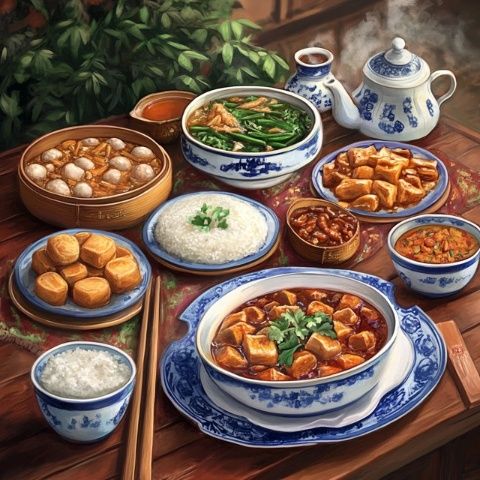 快來瞧,這都是你愛吃的,山東公布百道經(jīng)典魯菜、百道網(wǎng)紅小吃、百位魯菜名廚、百條美食