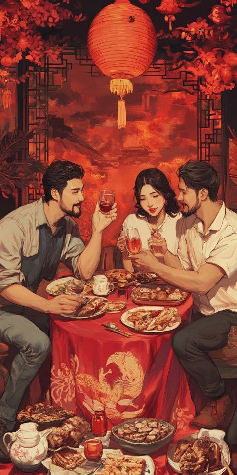 中國美食登陸韓國綜藝舞臺