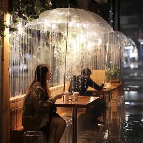 陰雨中的味蕾之旅：暖身暖心的美食推薦