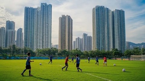 佛山順德用美食文化推動體育運動發展！