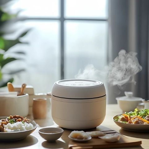 一鍵解鎖八大菜系，奧優格微蒸烤一體機輕松烹飪盛宴