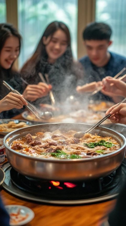 中外美食探索：一次獨特的餐飲文化之旅體驗