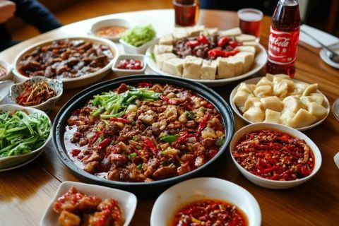 揭秘韶關各地地道美味:九大特色菜肴,讓你大飽口福!
