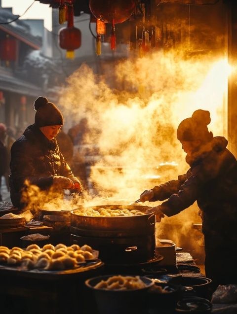 廣西河池特色美食:煮粉、烤魚(yú)、香豬等美食之旅