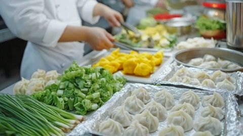 中外美食探索：一次獨特的餐飲文化之旅體驗