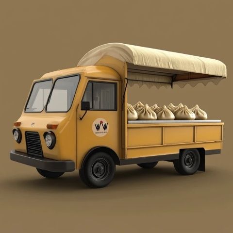 多功能美食車價格揭秘:惠福萊品牌低投入高回報!