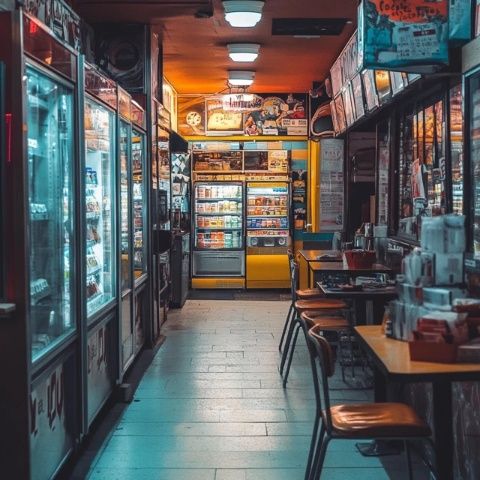 暖心小吃店提供“A套餐”救助困境中的人們
