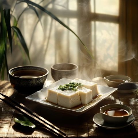 合江特色美食探秘不容錯過的合江豆花,多種風味等你來嘗!