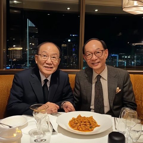 春節(jié)團(tuán)圓飯溫暖的家的味道