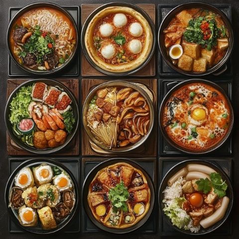 快來瞧，這都是你愛吃的,山東公布百道經(jīng)典魯菜、百道網(wǎng)紅小吃、百位魯菜名廚、百條美食