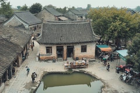 首次探訪前童古鎮(zhèn)：聞名已久終得見真容
