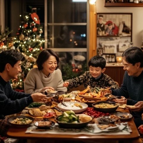 元旦必備家常菜譜：五款美味佳肴，家人聚會必嘗！