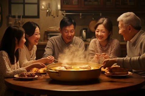 九零后奶爸50元挑戰：打造家庭盛宴，省錢又美味
