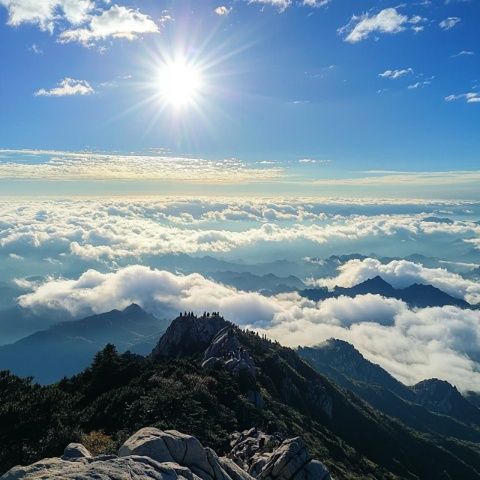 膠南曾經有句文旅口號西游藏馬山，東游嶗山，好多年過去了
