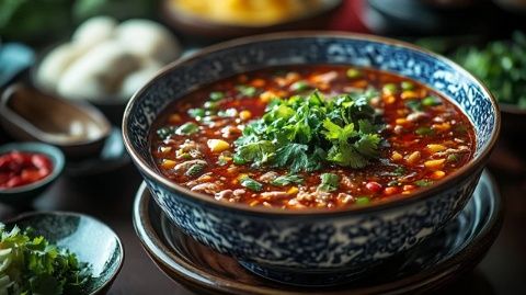 明星同款牛肉面引爆慈城美食圈,更多美味等你發現