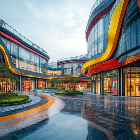 深圳地鐵直達的熱門商場購物指南