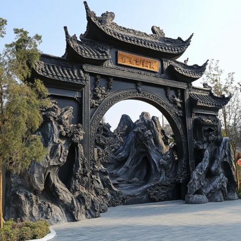 古韻東籬，詩意盎然