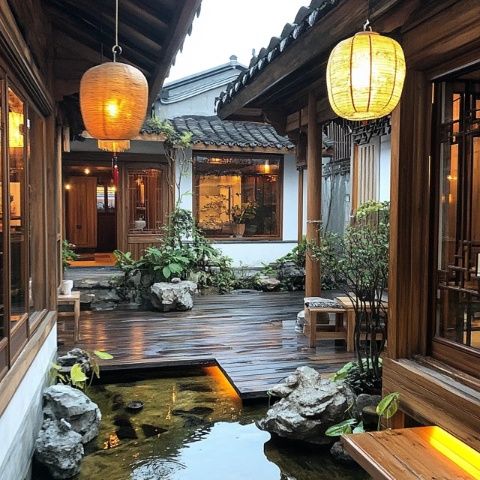探秘杭州武林銀泰：小船流水間的泰式風情餐廳，深度體驗異域料理之美