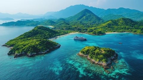 中國秘境：探索5座人少景美的小眾海島之旅