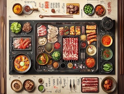 我家鄉的秘密美食