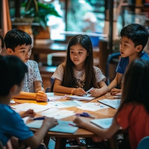 一位優(yōu)秀教師的肺腑之言:這個(gè)暑假,帶領(lǐng)孩子搞懂這些英語知識(shí)!