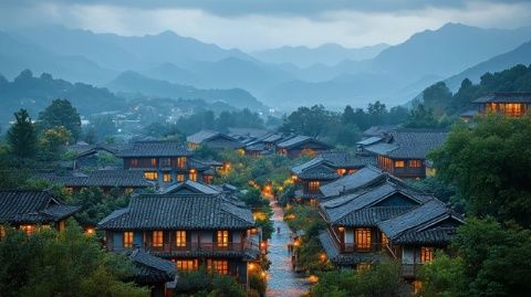 廣東清遠:漂流溫泉之城,自然與文化的完美融合