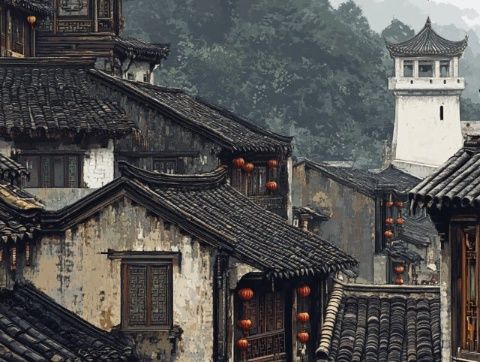 屏南之旅：體驗閩東風土人情與慢生活