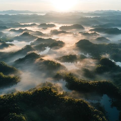 屏南之旅：體驗閩東風土人情與慢生活