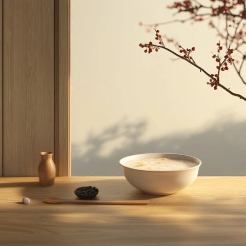 小寒時節各地傳統美食飄香,羊肉湯、糯米飯溫暖人心