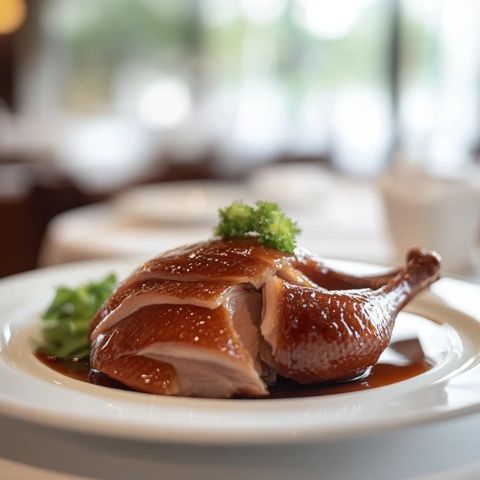 云南麻栗坡特色美食：脆皮烤香豬制作秘籍