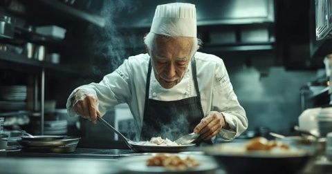 孤獨的美食家8:新一季即將推出,松重豐主演再續輝煌