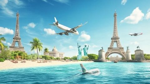 暢游天下,盡享各地風味之旅