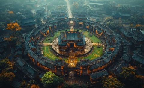 梅州客天下免費(fèi)開放:體驗(yàn)客家文化與自然風(fēng)光的絕佳之旅