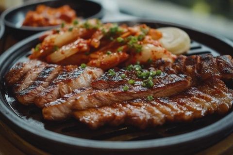 揭秘南京超值韓式烤肉店,吃貨必去!