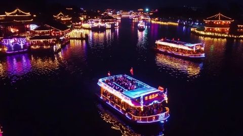 江陰半日游攻略：一日之內(nèi)領(lǐng)略江南水鄉(xiāng)魅力