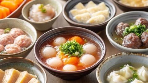 沖繩美食攻略(沖繩的美食)