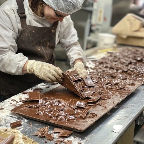 探秘巧克力：帶你了解這種充滿魔力的美食